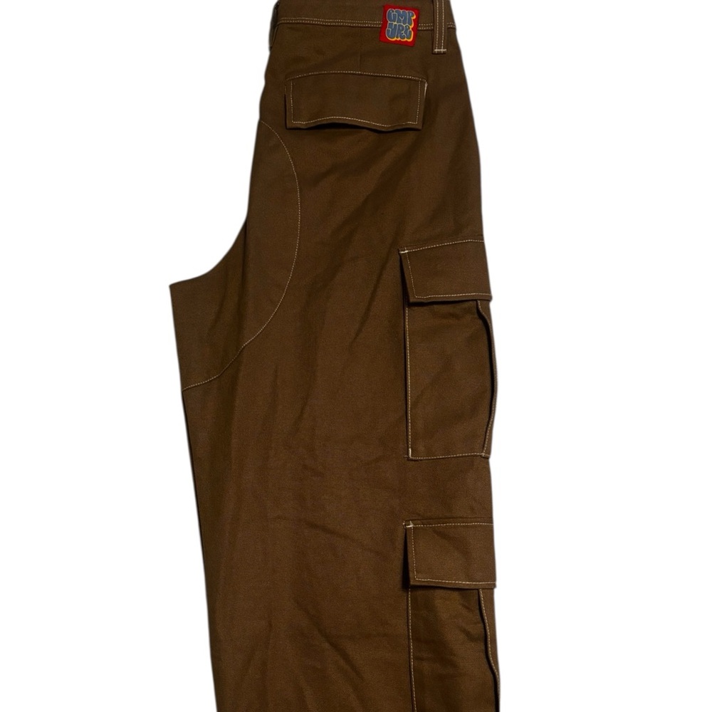 Only & Sons Men's Brown Cargo Pants